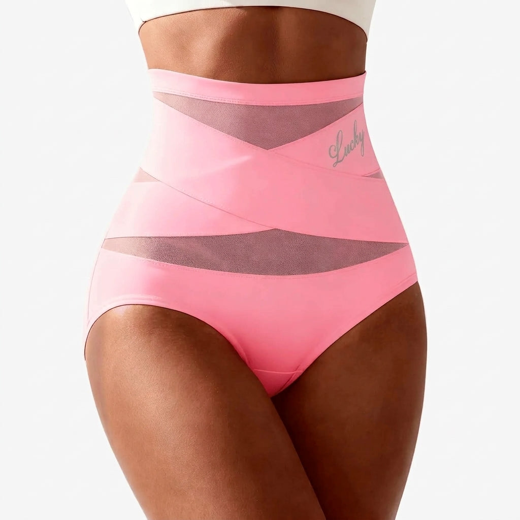 Veluna – High Waist Tummy Control Shaping Panties