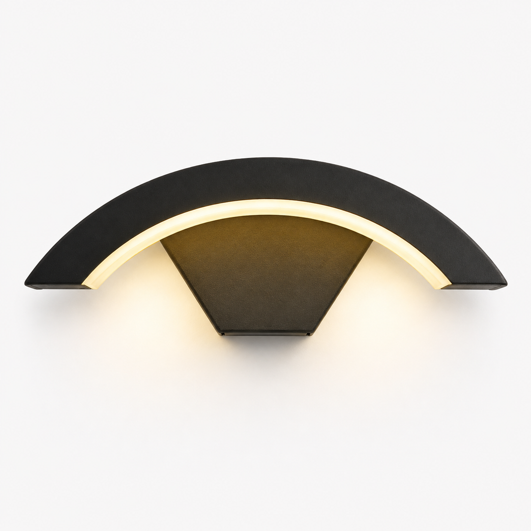 Nightfast – Motion-Sensor Outdoor Wall Light