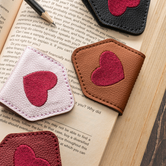 Florenza™ - A Gift for Book Lovers That Holds Their Place & Heart (50% Off)