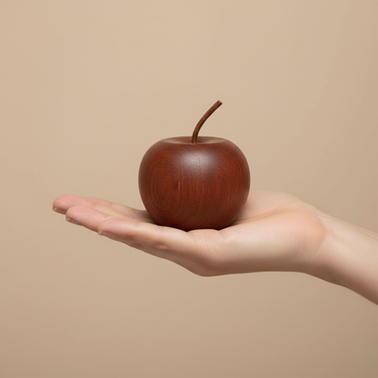 Aromelle™ – Natural Wood Essential Oils Diffuser