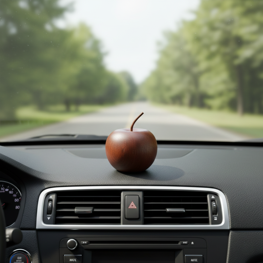 Aromelle™ – Natural Wood Essential Oils Diffuser