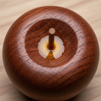 Aromelle™ – Natural Wood Essential Oils Diffuser