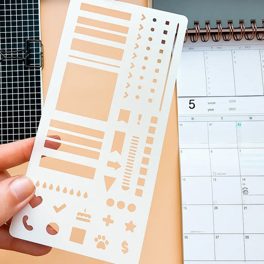 Nestrix™ – Layout Template for Planners (30% Off)