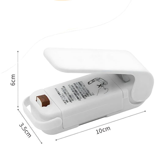 FreshLock™ - Stop Food Waste, Save Money Daily (50% Off)