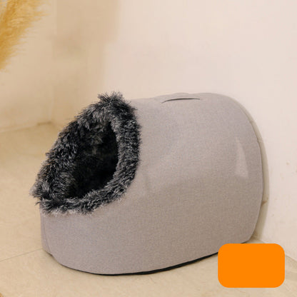 Cavina™ – Cave Bed for Small Pets (50% Off)