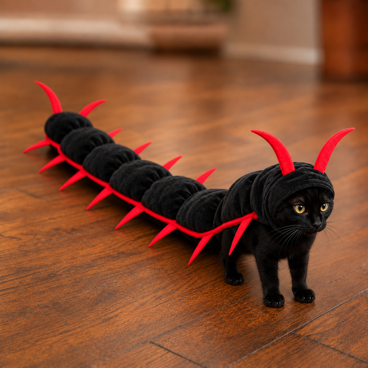 CentiPaws – Padded Centipede Pet Costume