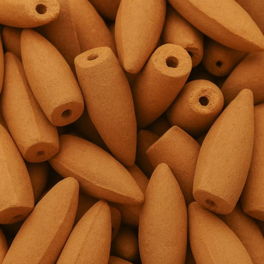 20 FREE Soothing Sandalwood Incense Cones