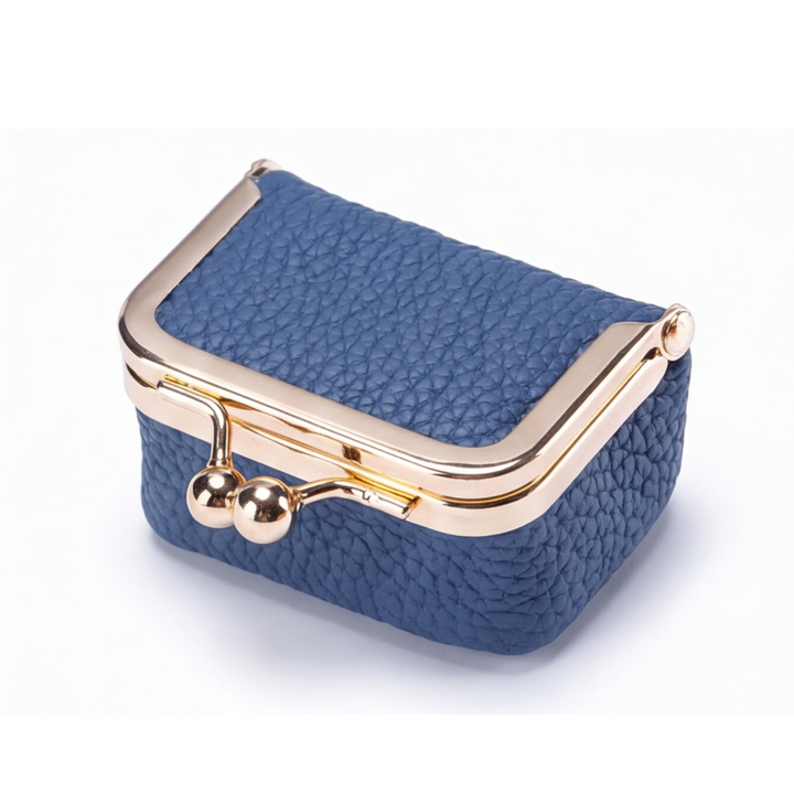 Bellora - Vegan Leather Mini Jewelry Box