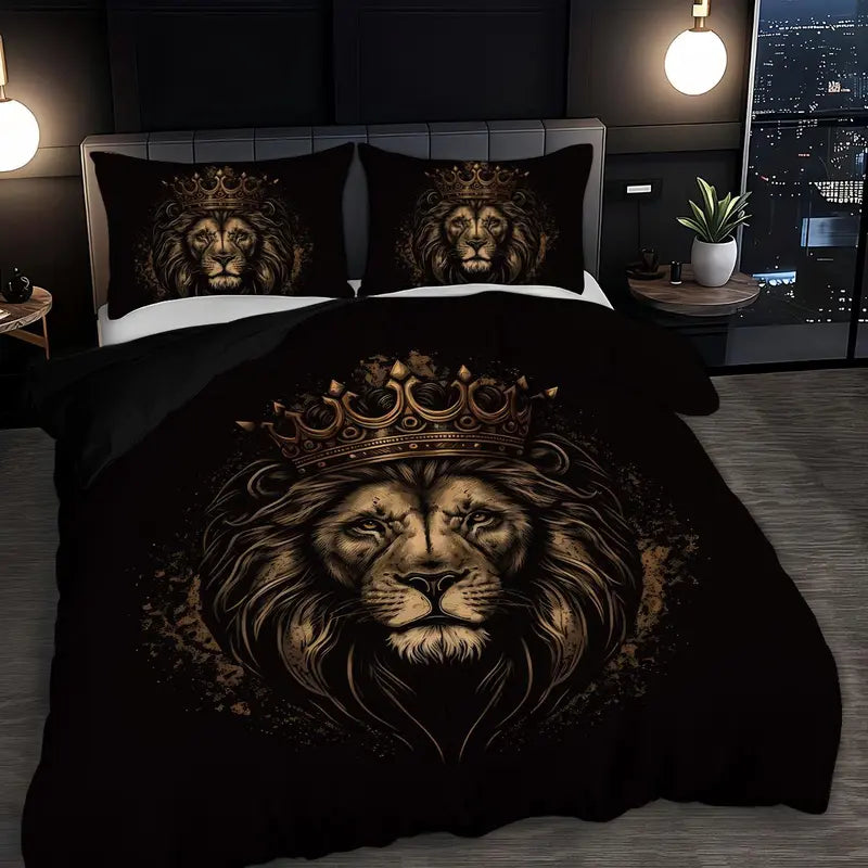 Dreamvera™ – Safari Themed Bedding Set