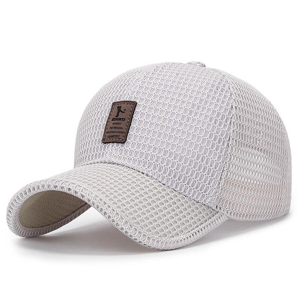 Breezee – Full-Mesh Breathable Summer Baseball Cap