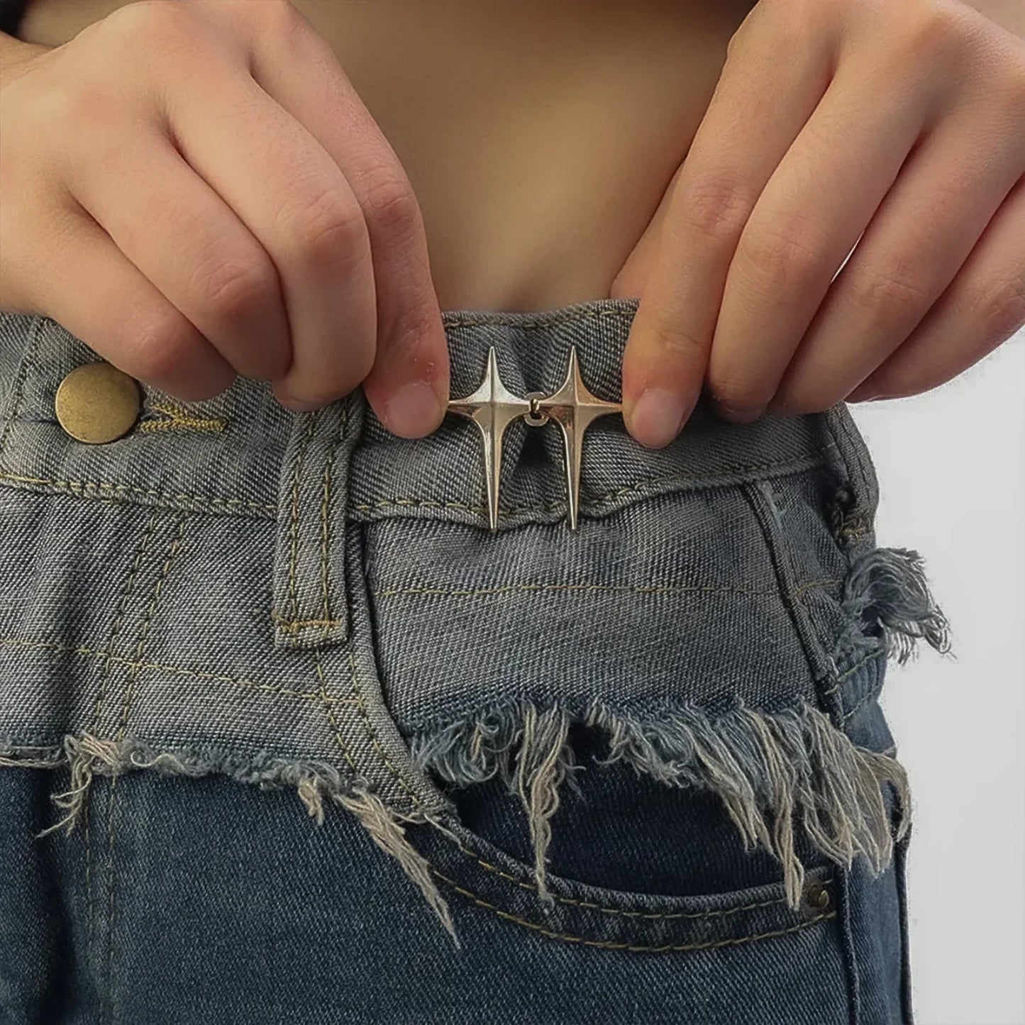 Waistella™ – Jeans Waist Clip Adjuster (1+2 Free)