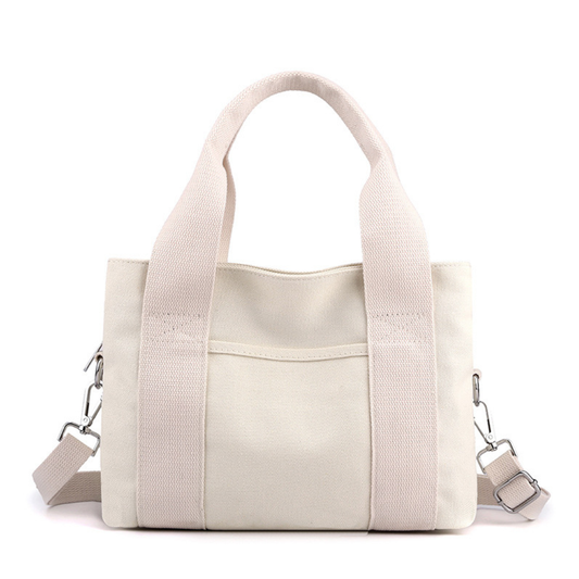 Miyora™ – Handmade Canvas Mini Organizer Bag