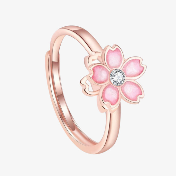 Lunessa - Moon and Star Calming Ring