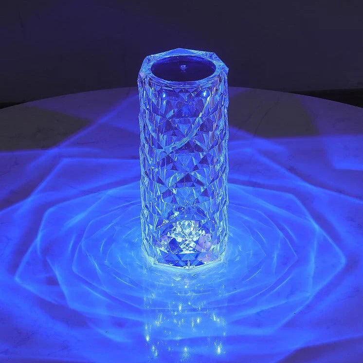 Crystiva™ - Touch Crystal Lamp  (50% Off)