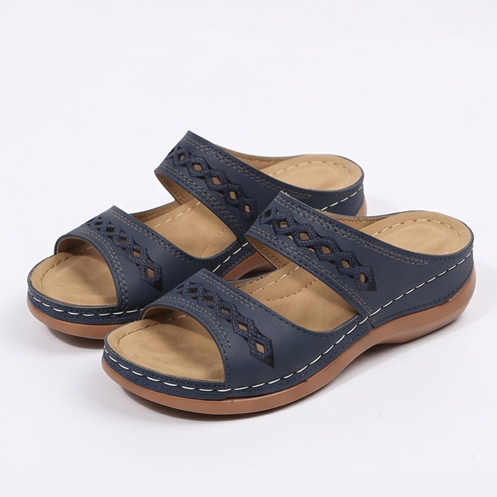 Comfort Lift – Orthopedic Wedge Sandals