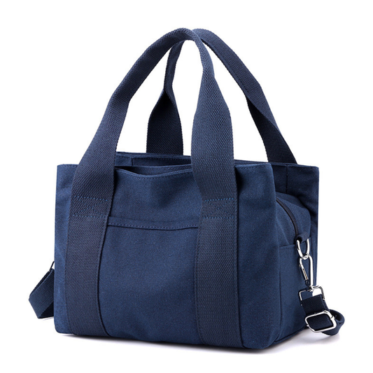 Miyora™ – Handmade Canvas Mini Organizer Bag