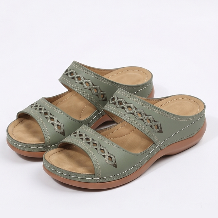 Comfort Lift – Orthopedic Wedge Sandals
