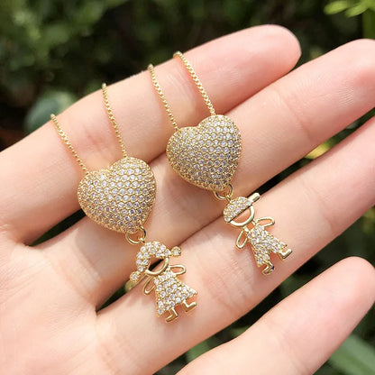 Amarielle™ – Mother’s Love Necklace (50% Off)