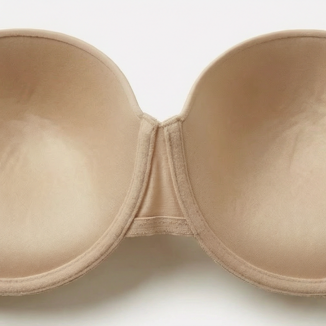 Liftara™ – Wide Band Wireless Bra with removable straps