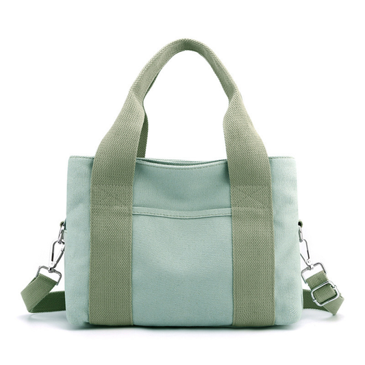 Miyora™ – Handmade Canvas Mini Organizer Bag