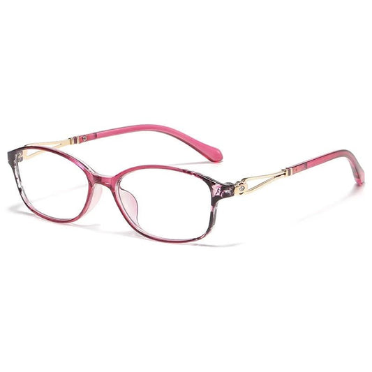 Lumora™ - Sleek Metal Readers with Blue Light Filtering (40% Off)