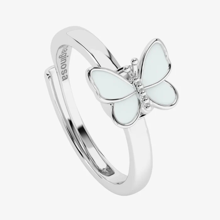 Lunessa - Moon and Star Calming Ring