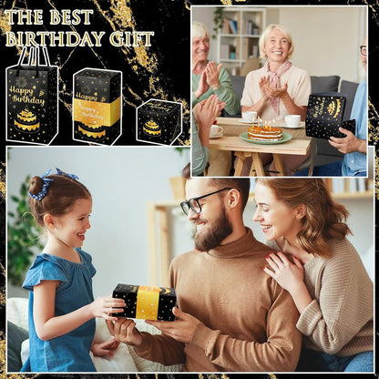 Popkind™ – Folding Gift Box with Surprise Compartments  (50% Off)