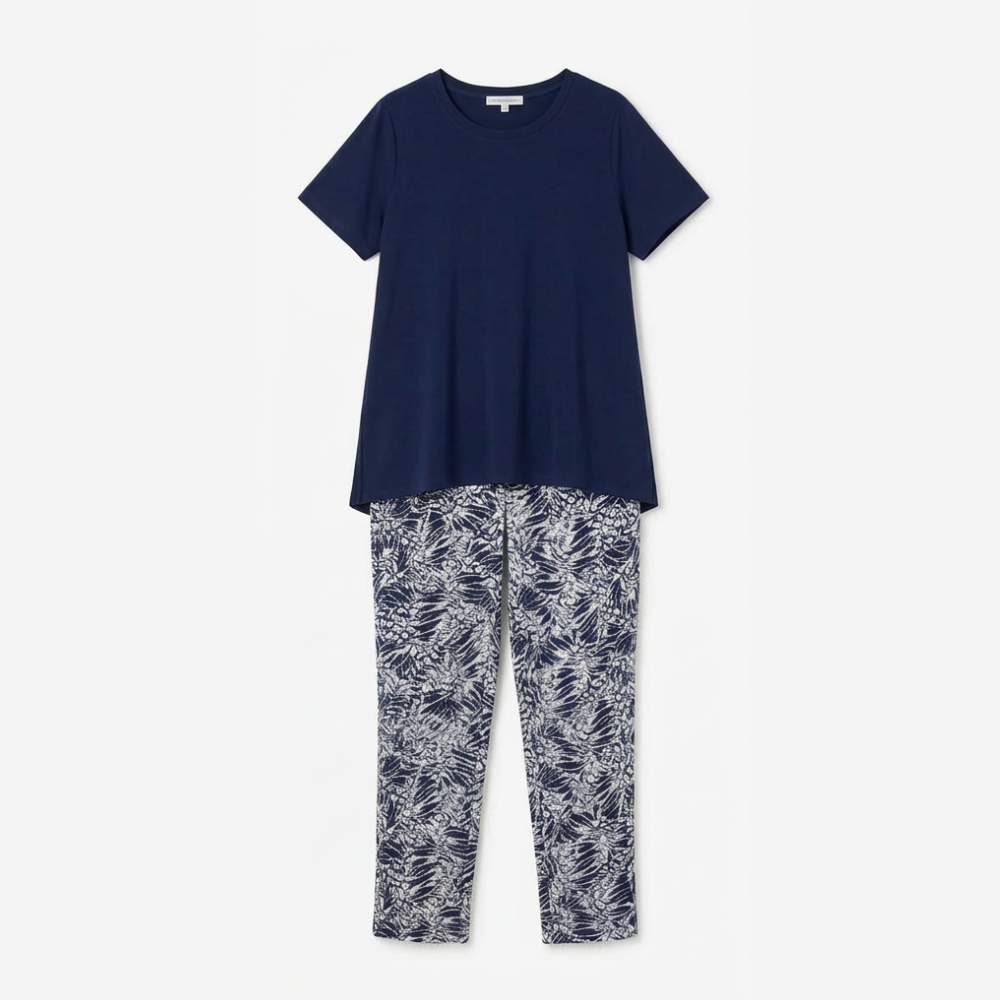 Helen – Women's Effortless Coastal Two-Piece Set