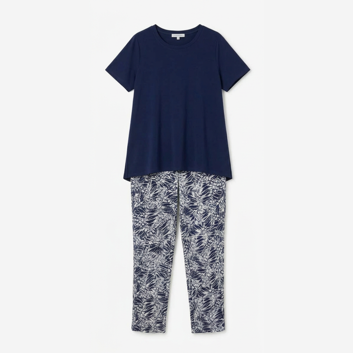 Helen – Women's Effortless Coastal Two-Piece Set