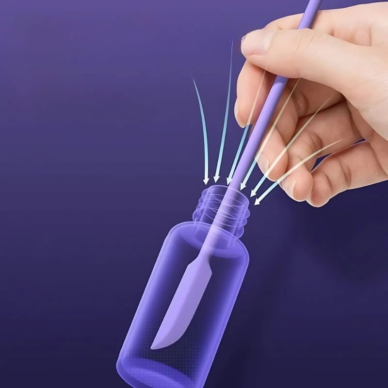 Spatutelette™ – Mini Spatulas That Saves Every Drop