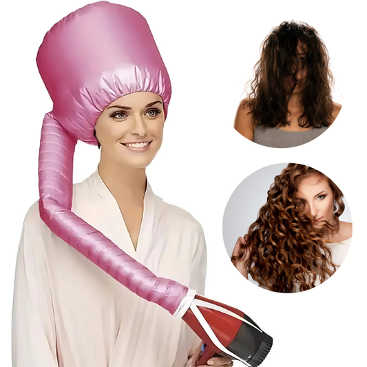 Dryelle™ - Plop & Diffuse Curl Defining Duo (40% Off)