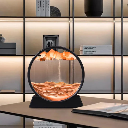 Serenitas™ – Sand Motion Art for Peace of Mind (50% Off)