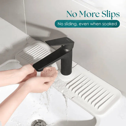 Sinkura™ - Stay-Dry Non-Slip Silicone Mat (50% Off)