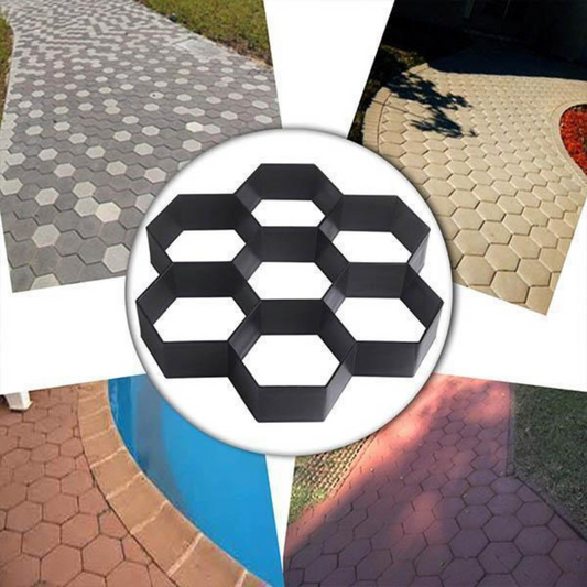 Pavemold™ - DIY Patio Paving Mold