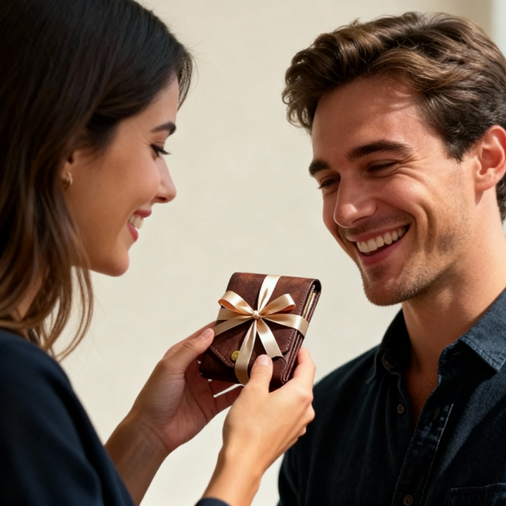 Veldena™ – Vintage PU Leather Wallet