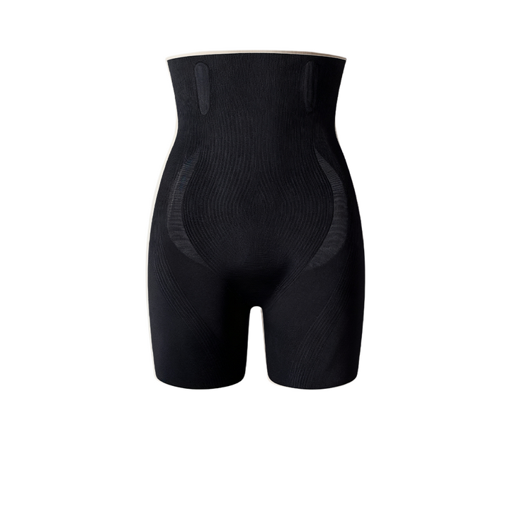 LiftLuxe – High Waist Shaping Shorts with Butt Lift