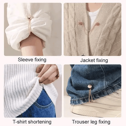 Snapelle™ – Easy-Fasten Magnetic Chain Link  (2+2 Free)