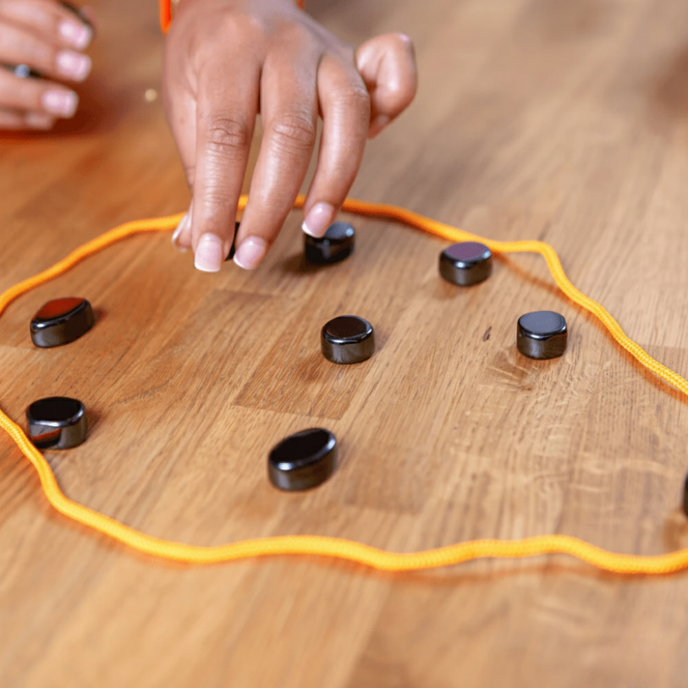 NeuroMag™ – Magnetic Placement Game of Focus and Control