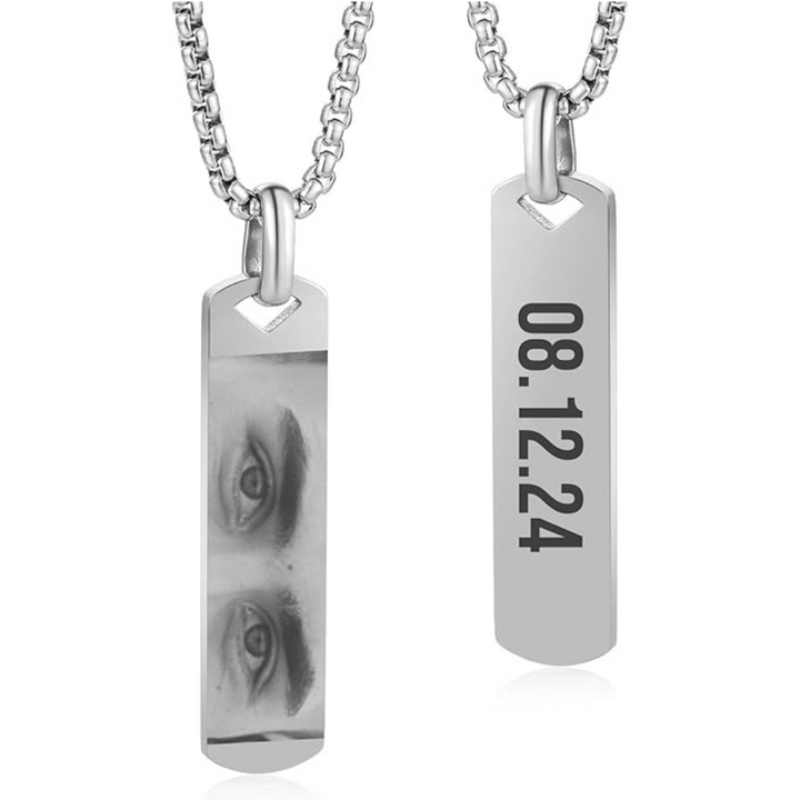 Oculyn – Necklace with Eye Pendant