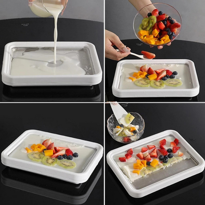 Culinae™ - DIY Frozen Yoghurt Ice Maker (50% Off)