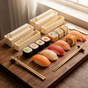 Sushimple - Easy sushi mold kit for perfect rolls