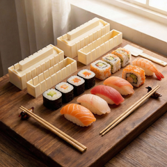 Sushimple - Easy sushi mold kit for perfect rolls