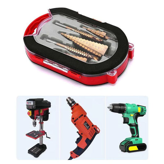 Renovo™ P287 - High-Speed Reaming Pagoda Sawtooth Set (50% Off)