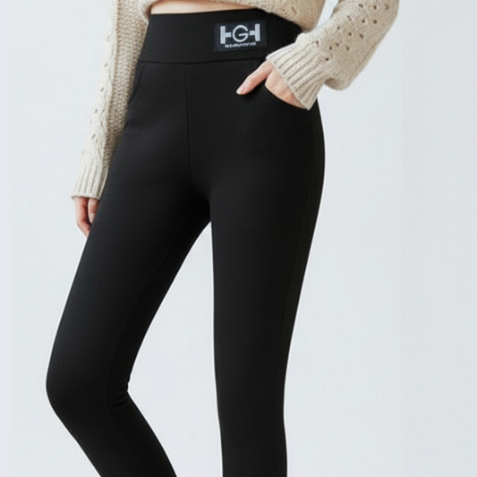 Averelle™ – Thermal Fleece Leggings (40% Off)