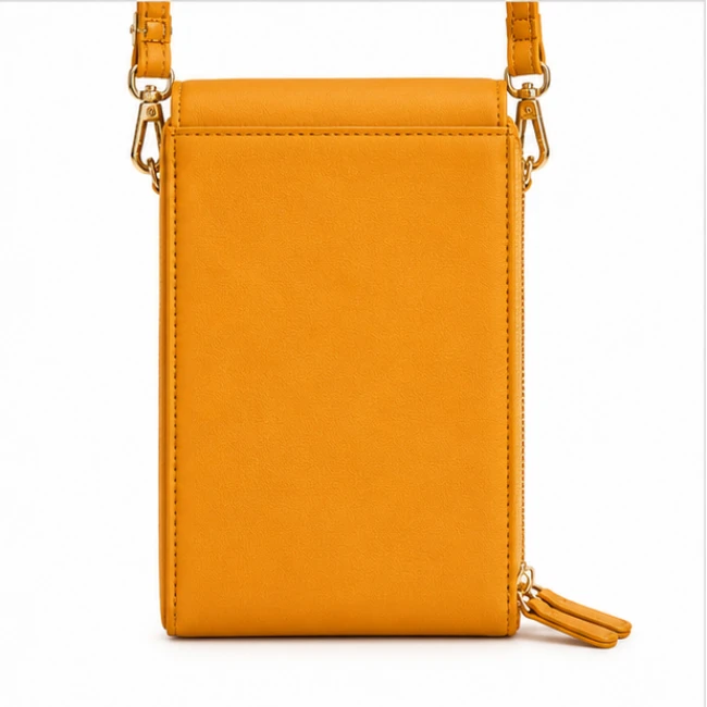 Lumaire – Touchscreen Window Crossbody Phone Bag