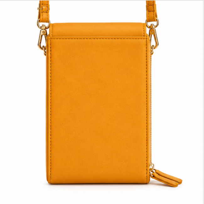 Lumaire – Touchscreen Window Crossbody Phone Bag