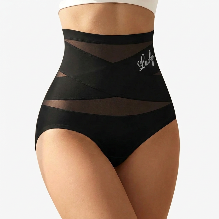 Veluna – High Waist Tummy Control Shaping Panties