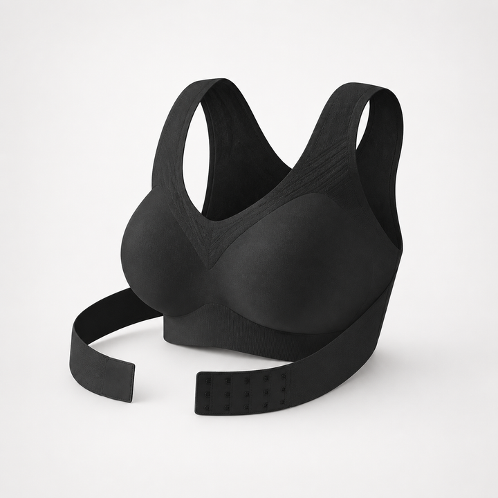 Corevia – The Front-Close Bra You Forget You're Wearing