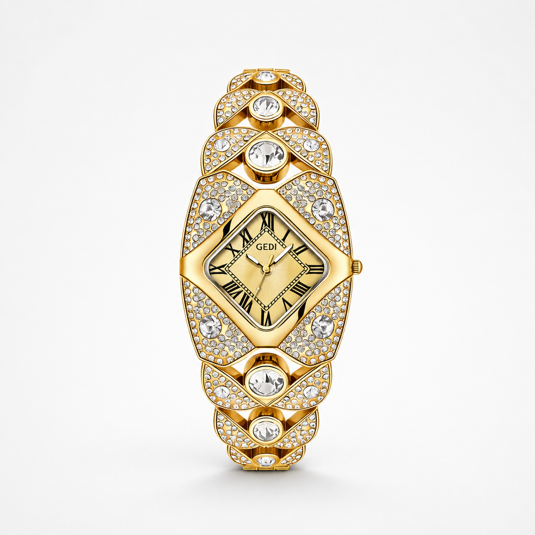 Lastfive – The Bracelet Watch That Finishes The Look