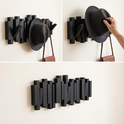 Hangara™ – Space Saving Wall Mounted Hook